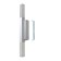 Alcudia mirror backlight, 2x5.5W LED
