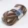 Yarn "Crazy Color" 25% wool, 75% acrylic 260m/100g (139 print)