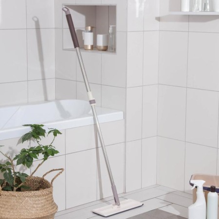 Swabbra to a set of floor washing with vertical push -ups, components to a set, 32 × 12 × 80 (125) cm-2