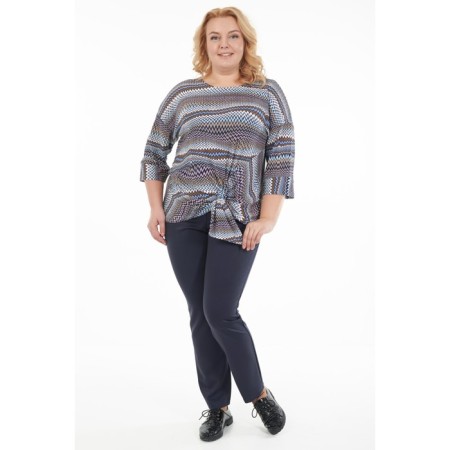 Women's blouse Wisell M4-3745/3, size 52-14