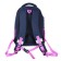 School backpack, 40 x 27 x 20 cm, Grizzly, ergonomic back, laptop department, blue