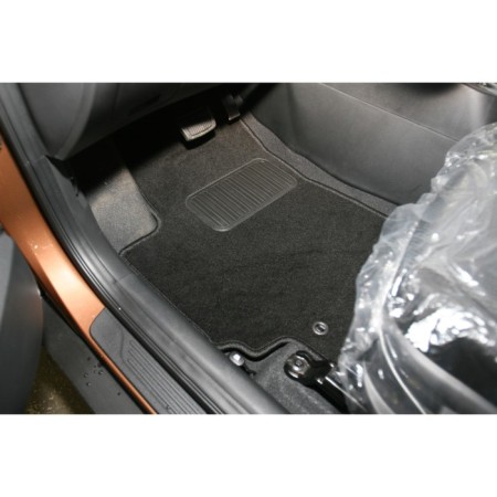 Raps in the Klever Premium Hyundai Creta 2016-2016 salon, cross., 5 pcs. (textile)-1