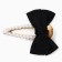 Hair hairpin pearls with a bow "Art Beauty", 8 x 8 cm.