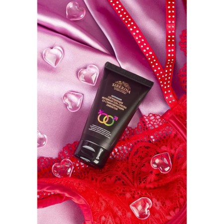 Warming intimate gel lord with a stimulating effect, 50 ml-7
