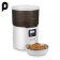 Smart animal feeder KitFort KT-6362, 10 W, 4 L, white-black