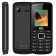 Cell phone BQ M-1846 One Power Black Gray