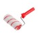 Lom roller, polyamide, 150 mm, handle d = 6 mm, d = 48 mm, pile 12 mm