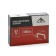 Furniture staple staples, hardened, type 53, 10 mm, 1000 pcs