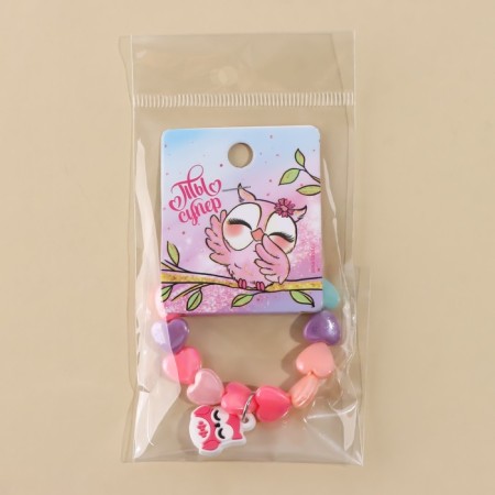 Bracelet "You Super" 15 cm-4