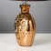 The desktop lamp with the lampshade E14 "Flowering" 33x20x16 cm