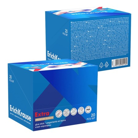 Clean pencil Erichkrause Extra PVP, 15 G. Strengthened-5