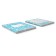 Notebook of 12 sheets in the ruler, Erichkrause "Cats", cover coated a cardboard, an offset block 100% whiteness, with a print