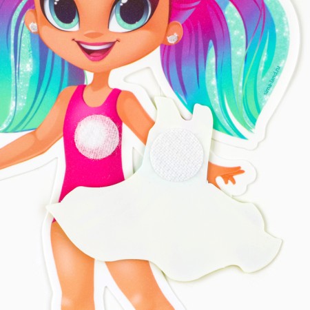 Toy lifting "Fun Velcro. Dress the doll"-6