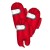 Red, 3 pcs.