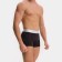 Panties men's panties, color black mix, size 54