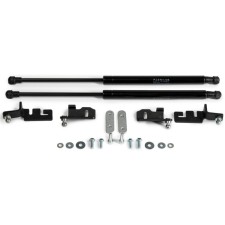 Упоры капота АвтоУПОР для Nissan Navara (Frontier) III D40 2004-2010 2010-2015, 2 шт., UNIPAT011