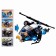 Block designer for boys Police "Police SUV", 73 details