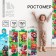Sticker - Rostomer 150 cm "Animals"