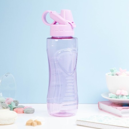 Water bottle, 600 ml, Baunatal, 23 x 8 cm, mix-2