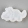 Silicone universal form "dinosaur", 7.4 × 3.6 × 1 cm