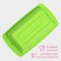 Baking uniform “Bread”, silicone, 25.5 × 13.5 × 6 cm, light green color
