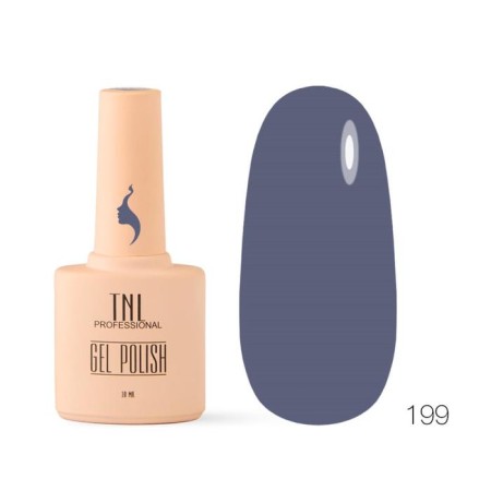 TNL Gel-LK "8 Senses", No. 1999 silicon, 10 ml