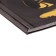 Diary for a music school, "plate flavor", integral (flexible) cover, glossy lamination, 48 sheets