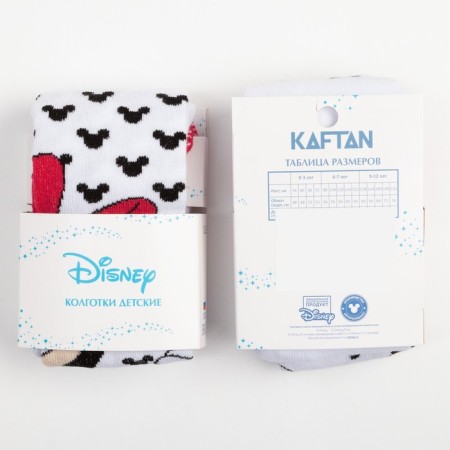 Pantyhose children's “Kokket” Minnie Mouse, Disney, height 116-122 cm-7
