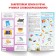 The book "Logoped Lessons. We fix the sounds in speech ”, 24 pp., 5-7 years old