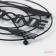Cuisine+, 18 × 17.9 × 1.2 cm, black color, black