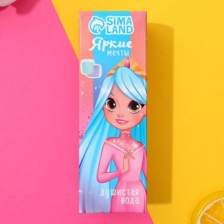 Fragrant water children's "Bright dreams"-3