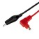 Rexant Rex10 tester probes with a crocodile clip
