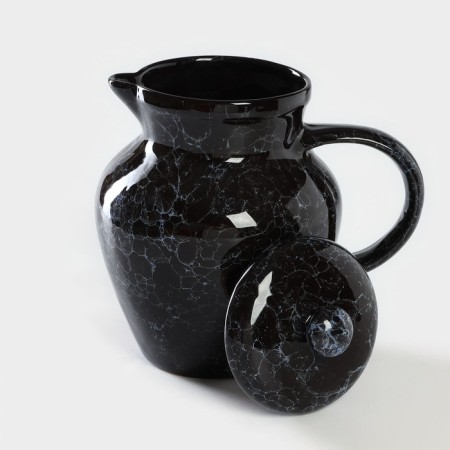 Ceramic “VEAL” jug, 1.7 l, d = 10.5 cm-1