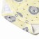 Body Bloom Baby Hedgehogs with dl. Sleeve, p. 68 cm, yellow