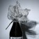 New Year's decoration for the bottle "Tenderness", for the New Year