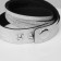 Bracelet Skin "Evening Shine", color silver, l = 38 cm