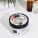 Jessnail cream-paraffin, with natural coconut oil, 250 ml