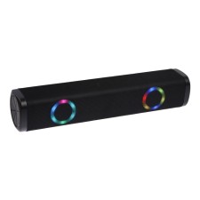 Portable column LM-891, 10 W, 800 mAh. Highlight, black