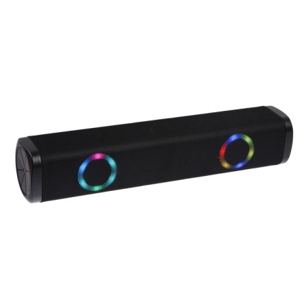 Portable column LM-891, 10 W, 800 mAh. Highlight, black