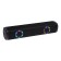Portable column LM-891, 10 W, 800 mAh. Highlight, black
