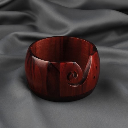 Glus -box, d = 15 × 8 cm, brown color-3