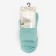 Women's socks, mint color, size 23