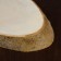 Sprinkled aspen, scythe, 50x25 ± 2cm