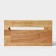 Organizer wooden kitchen, spices stand, 24.5 × 27.3 × 14.6 cm, gvee