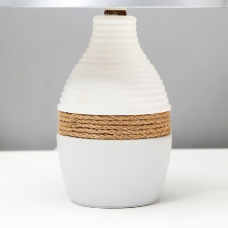 Camilla table lamp E14 15W white 20x20x30 cm Risalux-5