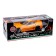 Radio -controlled machine "Sportser", 1:16, works from batteries, yellow color