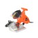 Patriot SMG220, 180 W, 5750 rpm, angle 30 °, Disk 100 mm
