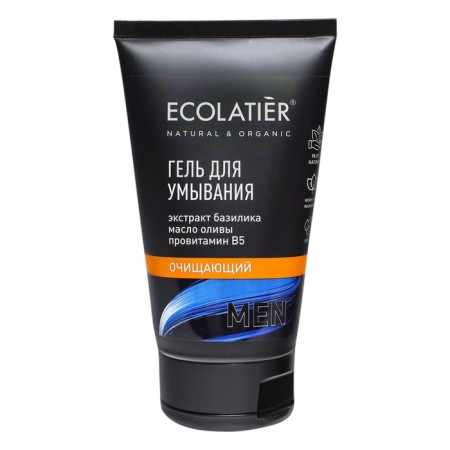 Male Ecolatir "Cleansing", 150 ml