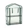 Greenhouse-stella 2 shelves (mesh) 69*22*93 cm, PVC film, met. Pipe D-12 mm