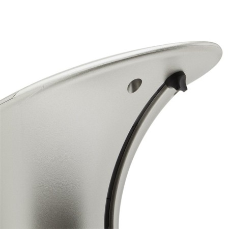 Dispenser for soap touch Umbra Otto, 255 ml, Nickel color-3